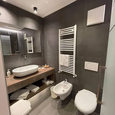 Cevedale Living Romance Hotel 3*