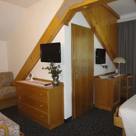 Hotel Cevedale Living Romance