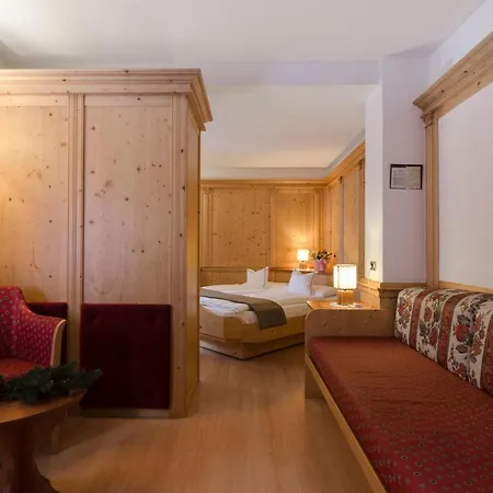 Cevedale Living Romance 3* Cogolo
